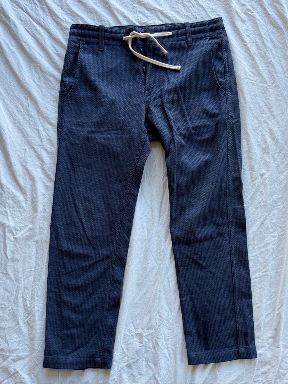 Rogue Territory Sashiko Boarder Pants - Size 31